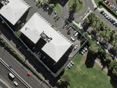 Business  Mixed Use Zone