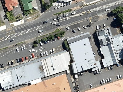 Business Zone - Business 5 Zone - Suburban Centre Core