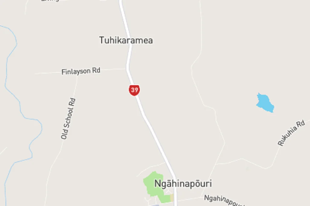 Ngahinapouri