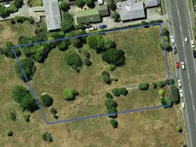 Specific Purpose (Otakaro Avon River Corridor)