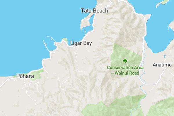 Ligar Bay