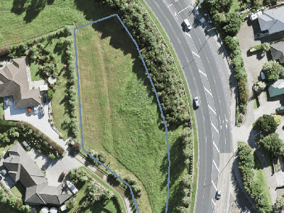 Open Space  Informal Recreation Zone