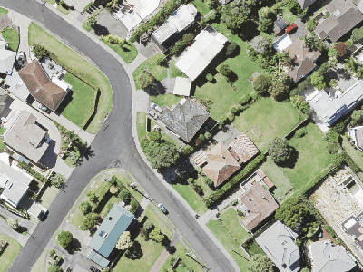 Residential  Mixed Housing Suburban Zone
