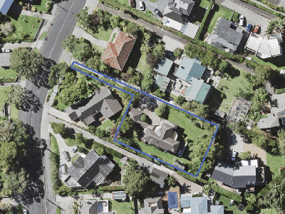 Residential  Mixed Housing Suburban Zone