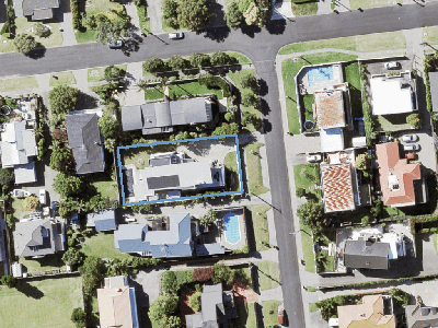 Residential  Mixed Housing Suburban Zone