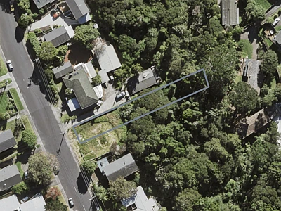 Residential  Single House Zone