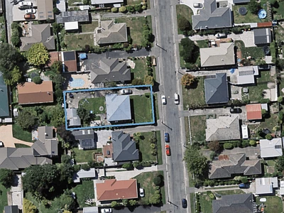 Residential Suburban