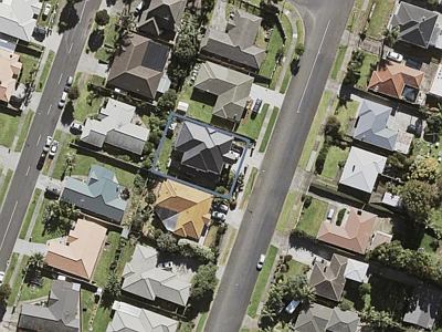 Residential  Mixed Housing Suburban Zone