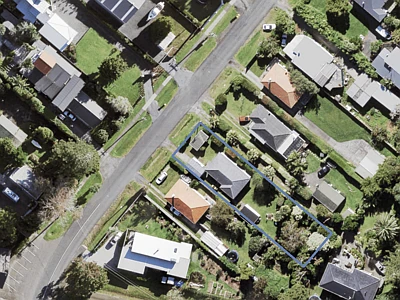 Residential  Single House Zone