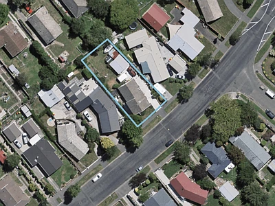 Residential Suburban