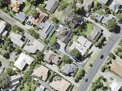 Residential  Mixed Housing Suburban Zone