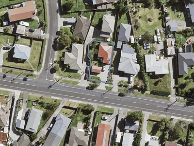 Residential  Mixed Housing Urban Zone