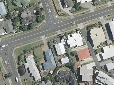 Residential Zone - General Residential Zone