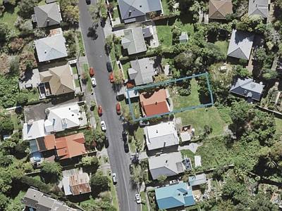 Residential  Mixed Housing Suburban Zone