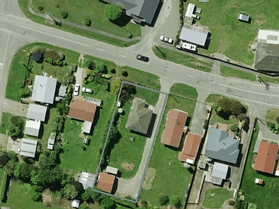 Zoned Residential