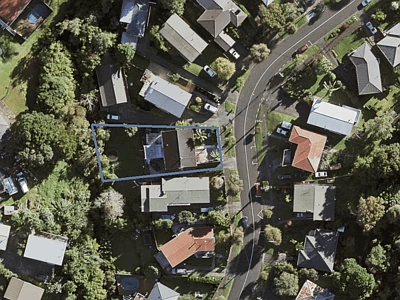 Residential  Mixed Housing Suburban Zone