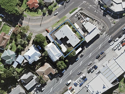 Residential  Terrace Housing and Apartment Building Zone