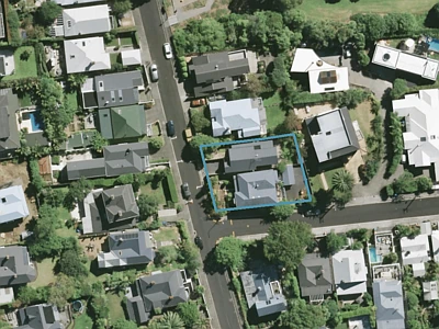 Residential  Single House Zone