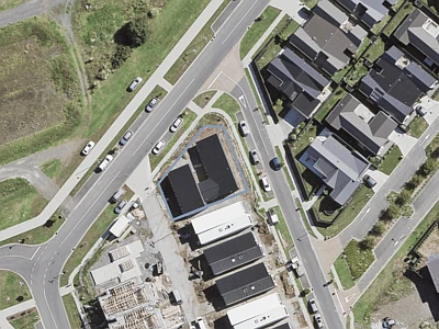 Residential  Mixed Housing Urban Zone