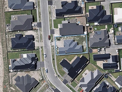 Residential New Neighbourhood
