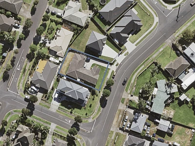 Residential  Mixed Housing Suburban Zone