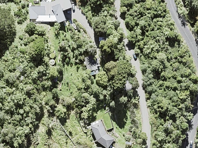 Rural  Waitakere Ranges Zone