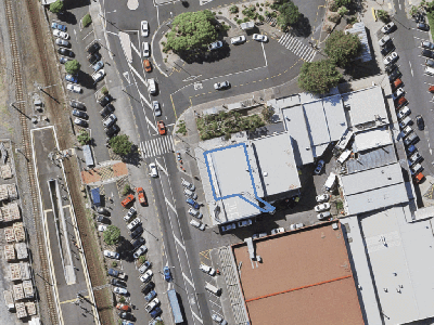 Business  Town Centre Zone