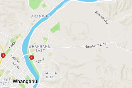 Wanganui East