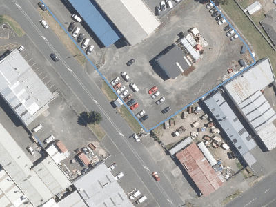 Industrial Amenity Protection Area