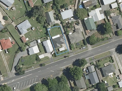 Residential Zone - General Residential Zone