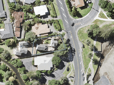 Residential  Single House Zone