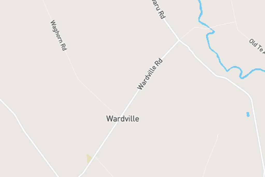 Wardville
