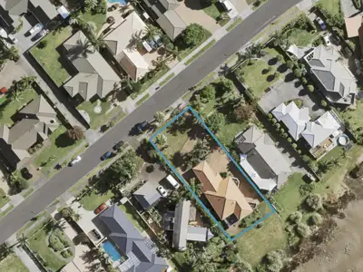 Residential  Mixed Housing Suburban Zone