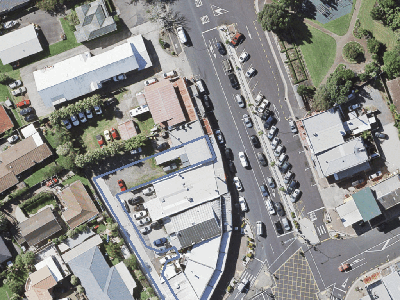 Business  Local Centre Zone