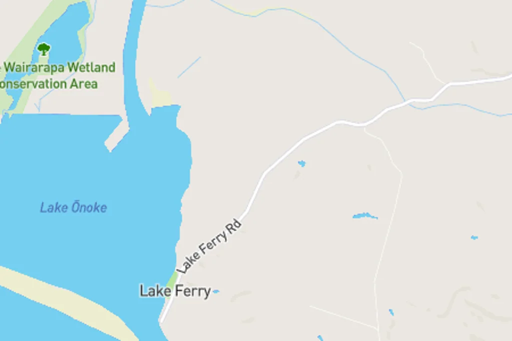 Lake Ferry