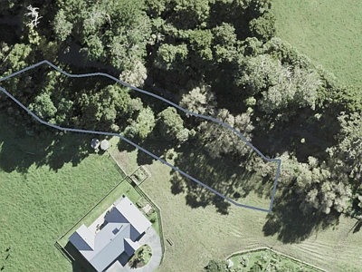 Open Space  Conservation Zone