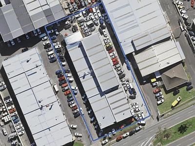 Business  Heavy Industry Zone