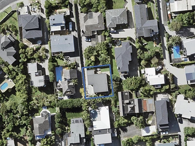 Residential  Mixed Housing Suburban Zone
