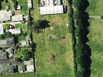 Residential New Neighbourhood