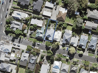 Residential  Single House Zone