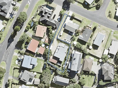 Residential  Single House Zone