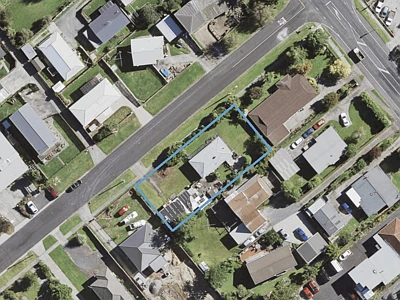 Residential  Mixed Housing Suburban Zone