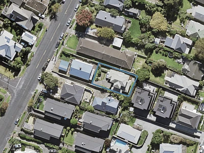 Residential  Mixed Housing Suburban Zone