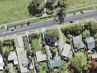 Residential  Single House Zone