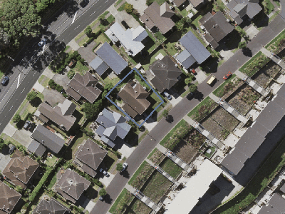 Residential  Mixed Housing Suburban Zone