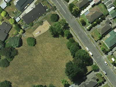 Open Space Community Parks