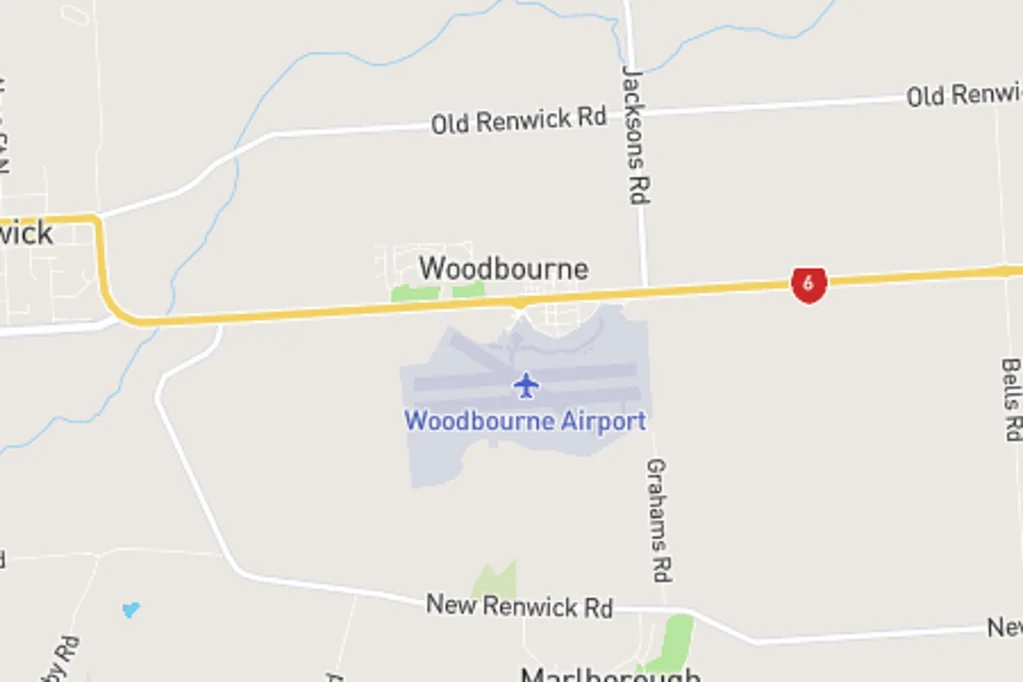 Woodbourne