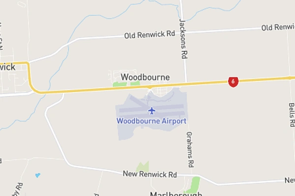 Woodbourne