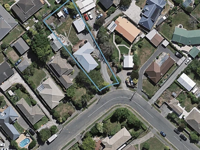 Residential Suburban