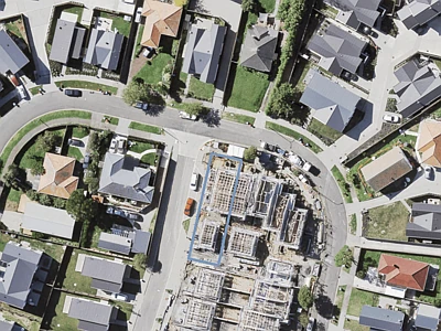 Residential  Mixed Housing Urban Zone